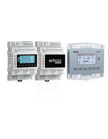 c-pro 3 micro AHU et c-pro 3 kilo AHU